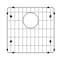 Elkay Crosstown Stainless Steel 14-3/4in x 14-1/4in x 1-1/8in Bottom Grid CTXBG1514 - alternate 3